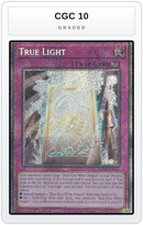 Graded - True Light — CGC 10 graded overlay