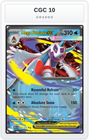 Graded - Mega Froslass ex - 047/217 — CGC 10 graded overlay