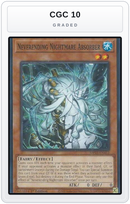 Graded - Neverending Nightmare Absorber — CGC 10 graded overlay