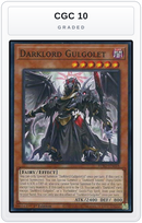 Graded - Darklord Gulgolet — CGC 10 graded overlay