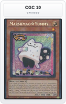Graded - MarshmaoYummy — CGC 10 graded overlay
