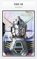 Graded - Resource (R-012) (C+) — CGC 10 graded overlay