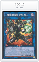 Graded - Trisborrel Dragon — CGC 10 graded overlay