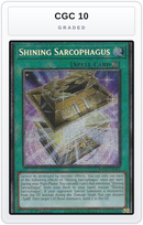 Graded - Shining Sarcophagus — CGC 10 graded overlay