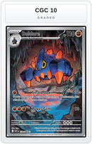 Graded - Boldore - 128/086 — CGC 10 graded overlay