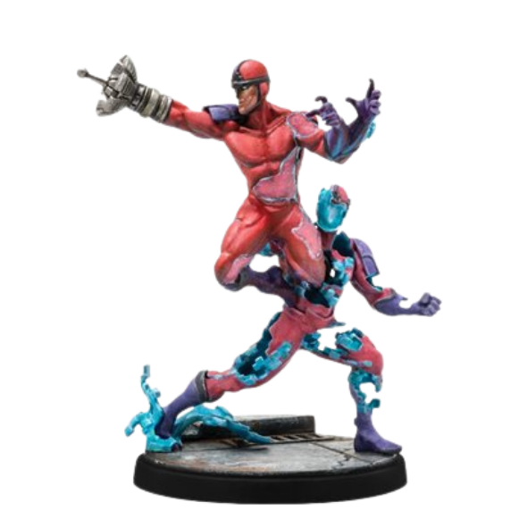 Marvel: Crisis Protocol: Klaw & M'baku - Character Pack