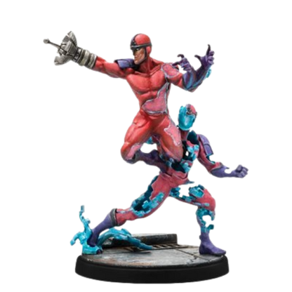 Marvel: Crisis Protocol: Klaw & M'baku - Character Pack