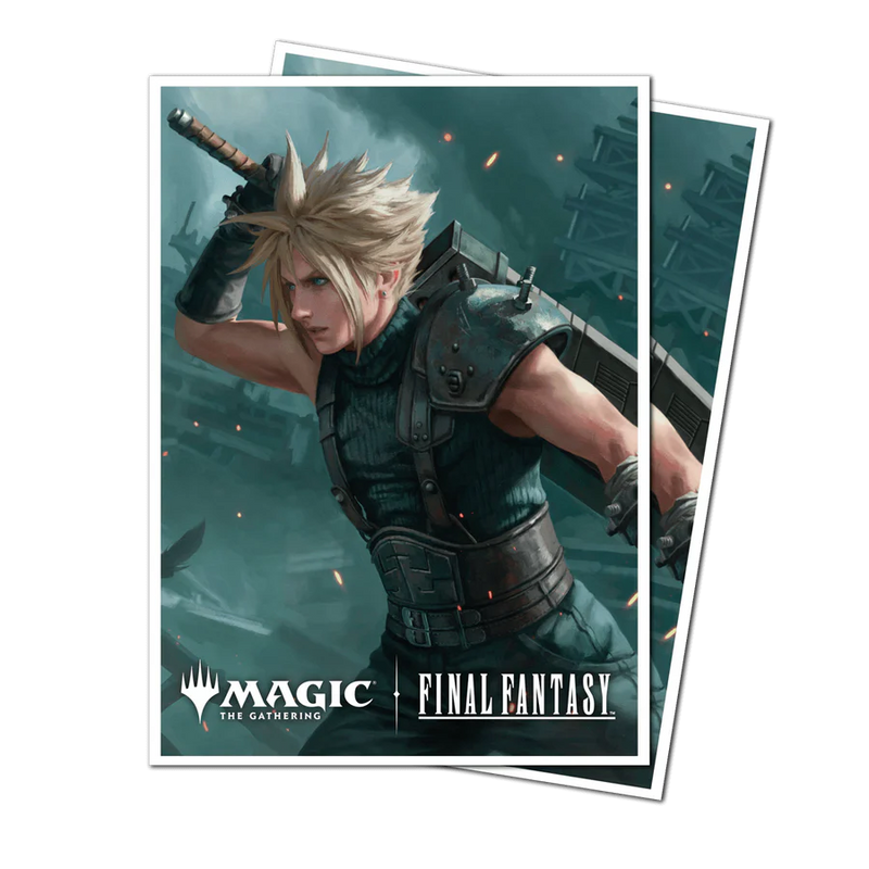 Magic: The Gathering®—FINAL FANTASY™ 105ct APEX Deck Protector™ Sleeves