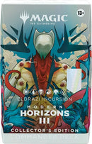 Modern Horizons 3 - Eldrazi Incursion Collector Commander Deck