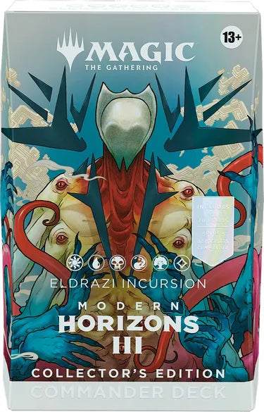 Modern Horizons 3 - Eldrazi Incursion Collector Commander Deck