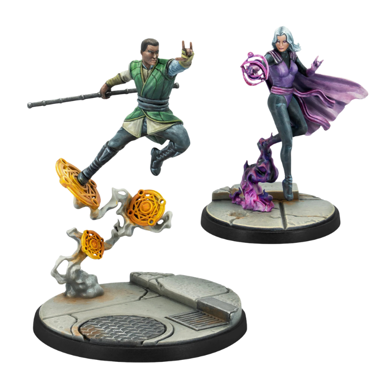 Marvel: Crisis Protocol: Convocation - Affiliation Pack