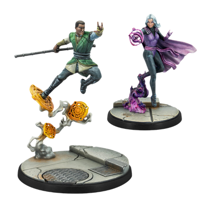 Marvel: Crisis Protocol: Convocation - Affiliation Pack