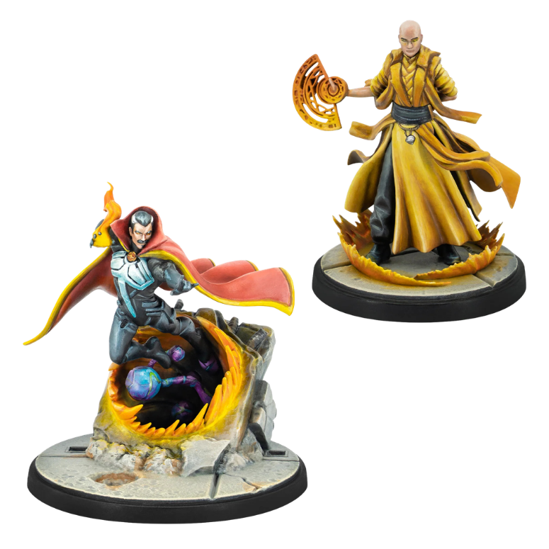 Marvel: Crisis Protocol: Convocation - Affiliation Pack
