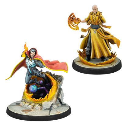 Marvel: Crisis Protocol: Convocation - Affiliation Pack