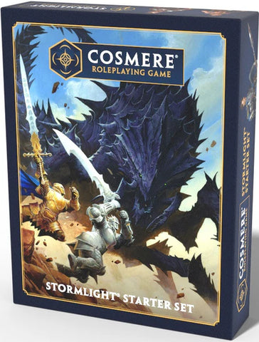 Cosmere RPG - Stormlight Starter Set