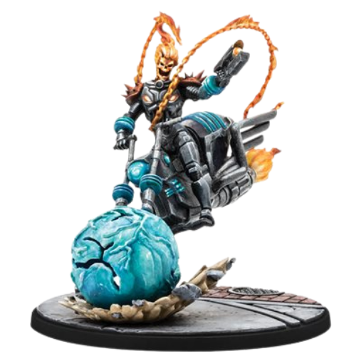 Marvel: Crisis Protocol: Cosmic Ghost Rider - Character Pack