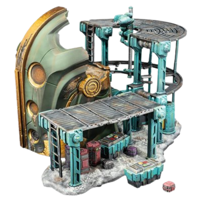 Marvel: Crisis Protocol - Cosmic Motherlode Terrain Pack