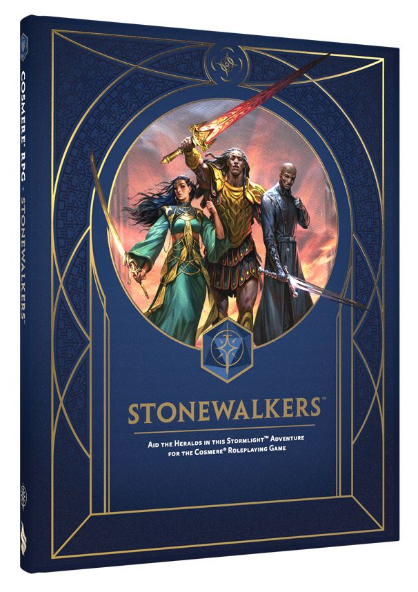 Cosmere RPG - Stormlight: Stonewalkers