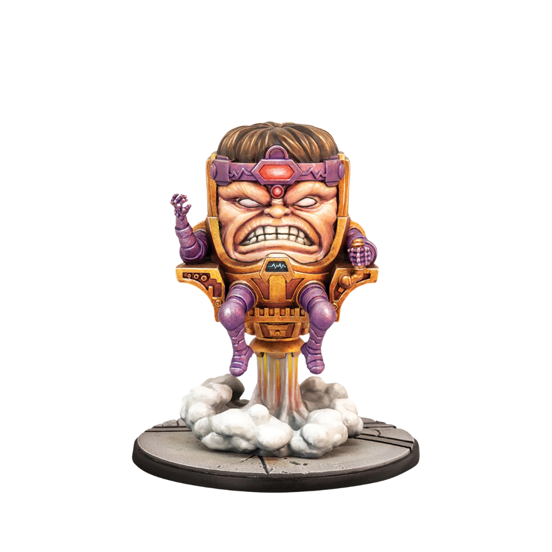 Marvel: Crisis Protocol: Criminal Syndicate - Affiliation Pack