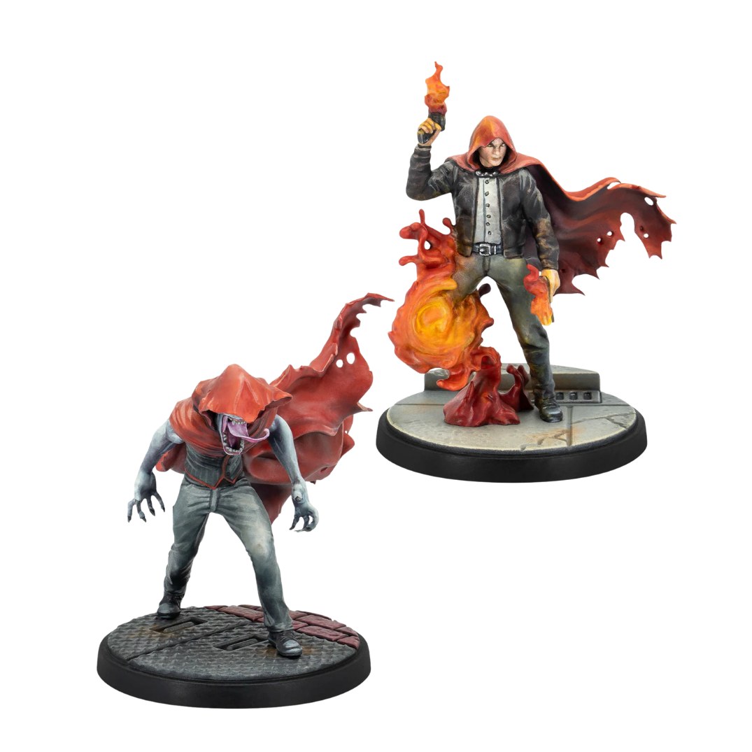 Marvel: Crisis Protocol: Criminal Syndicate - Affiliation Pack