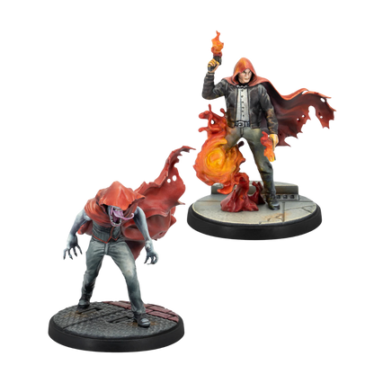 Marvel: Crisis Protocol: Criminal Syndicate - Affiliation Pack
