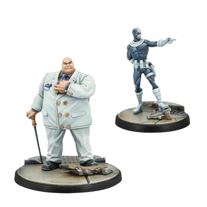 Marvel: Crisis Protocol: Criminal Syndicate - Affiliation Pack