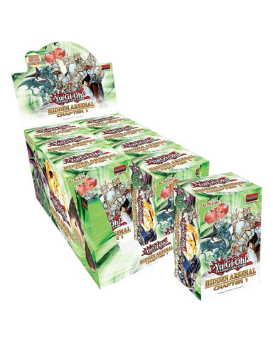Hidden Arsenal: Chapter 1 Display (1st Edition)