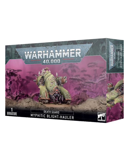 Death Guard: Myphitic Blight-Hauler