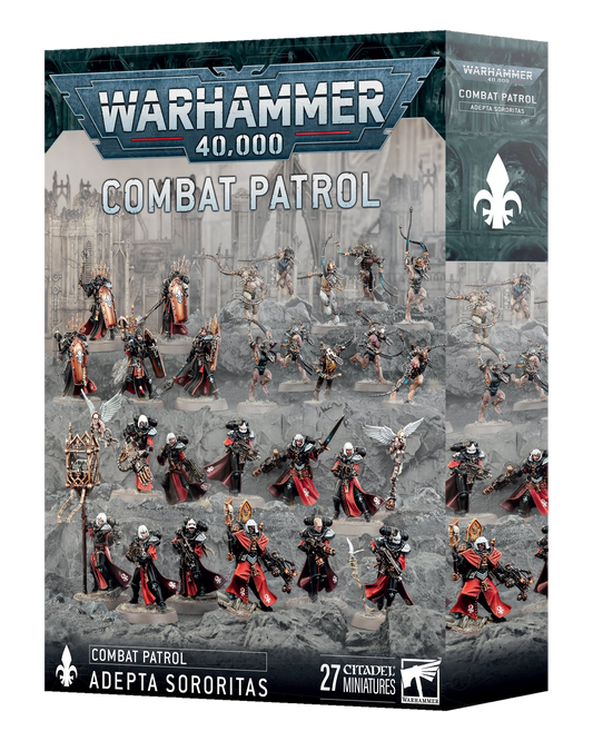 Combat Patrol: Adepta Sororitas