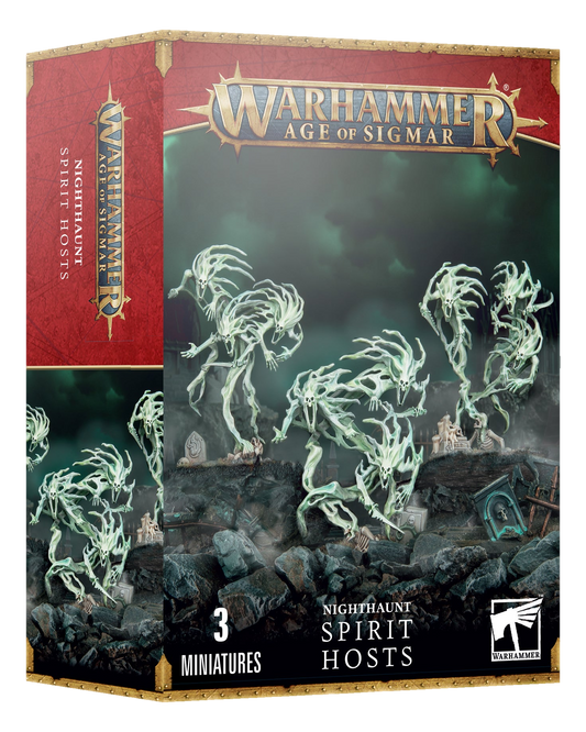 Nighthaunt: Spirit Hosts