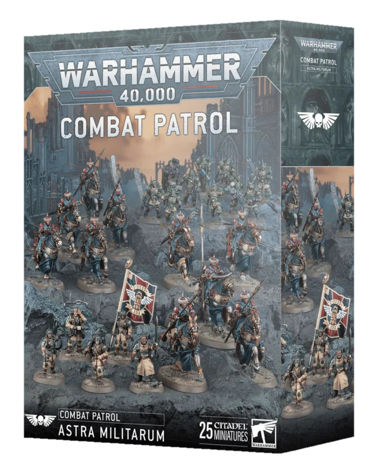 Combat Patrol: Astra Militarum
