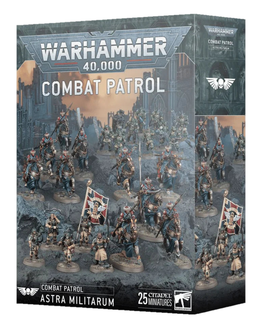 Combat Patrol: Astra Militarum