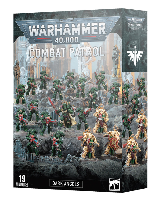 Combat Patrol: Dark Angels