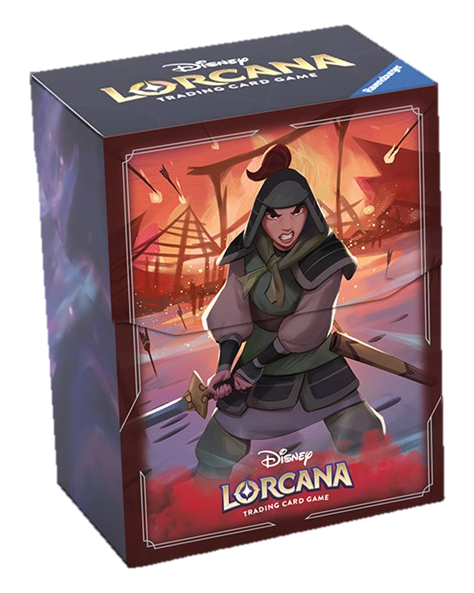Deck Box (Mulan)