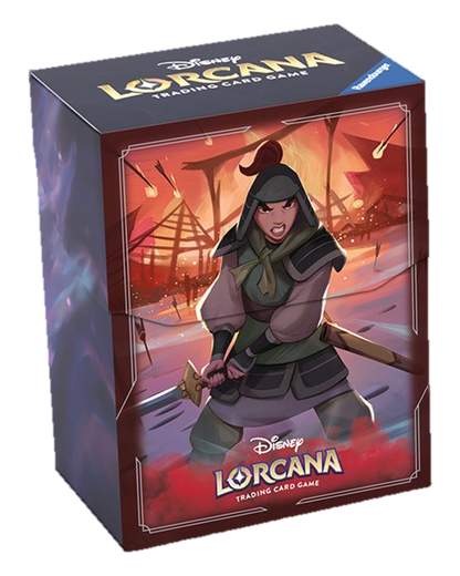 Deck Box (Mulan)