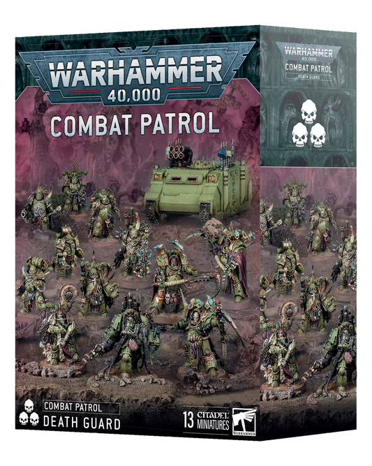 Combat Patrol: Death Guard