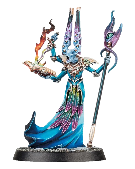 Everchosen: Gaunt Summoner of Tzeentch