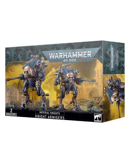 Imperial Knights: Knight Armigers