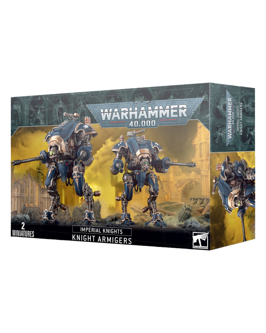 Imperial Knights: Knight Armigers