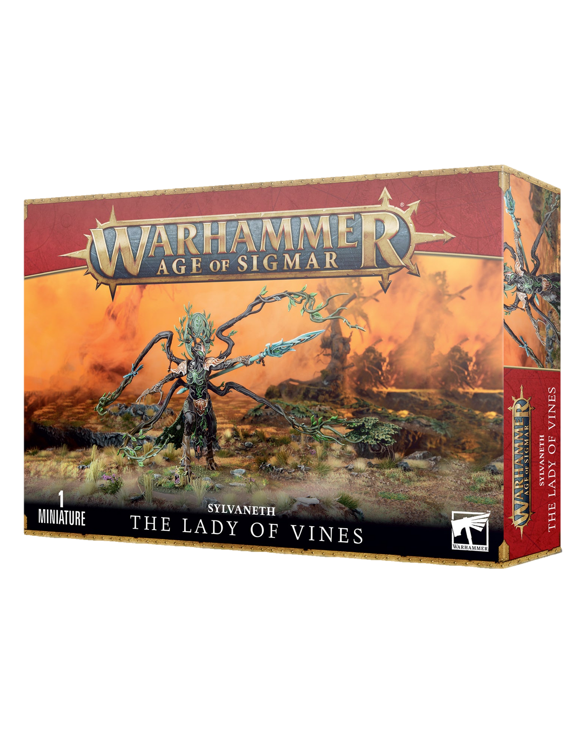 Sylvaneth: The Lady of Vines