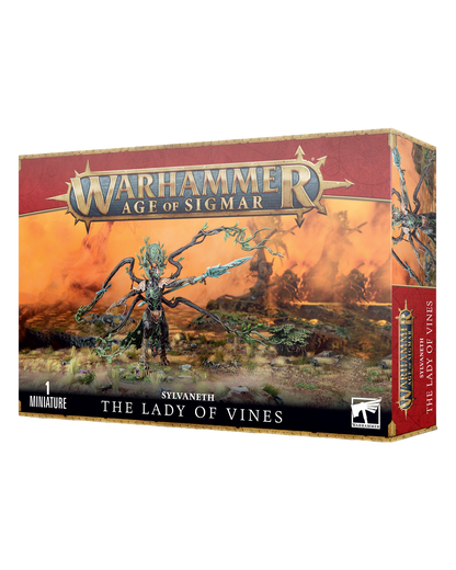 Sylvaneth: The Lady of Vines