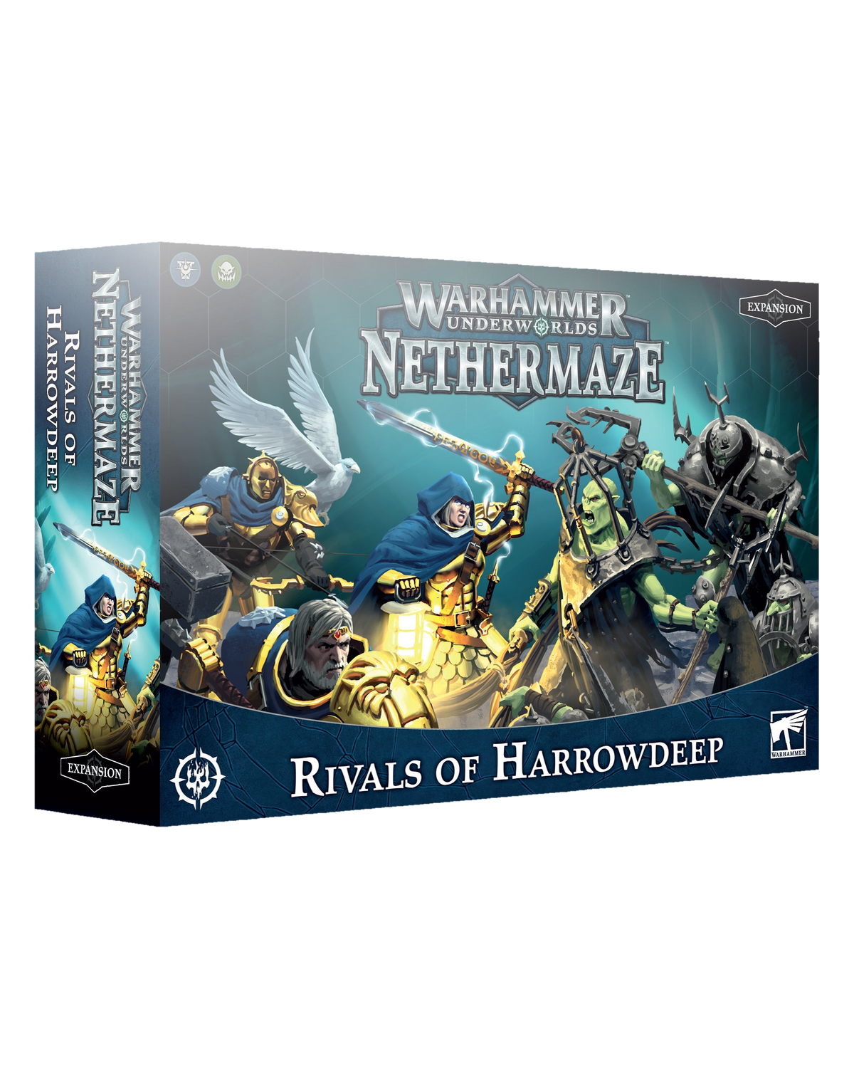 Nethermaze: Rivals of Harrowdeep