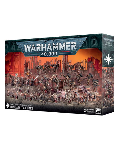 Chaos Space Marines Battleforce: Dread Talons
