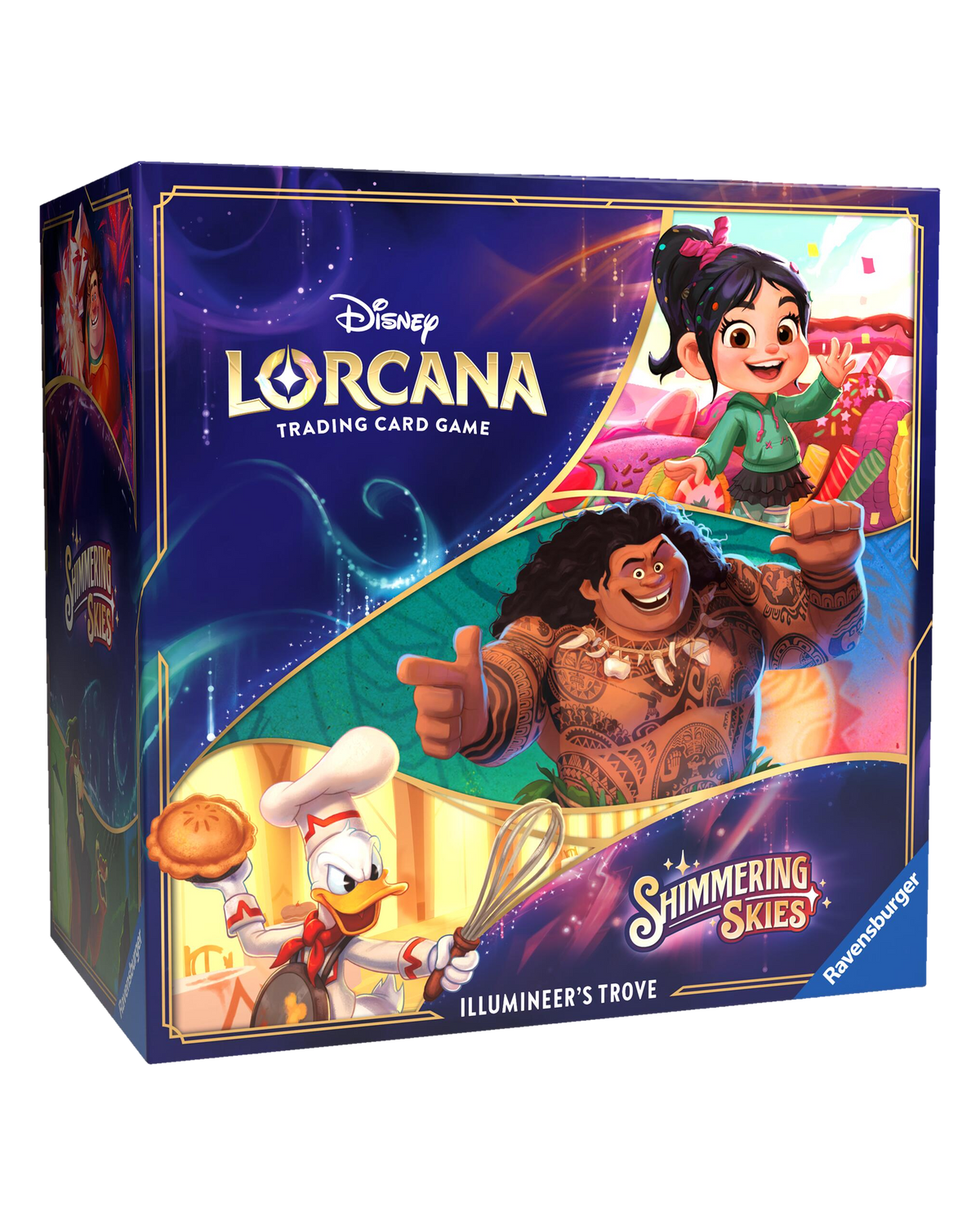 Disney Lorcana: Shimmering Skies - Illumineer's Trove