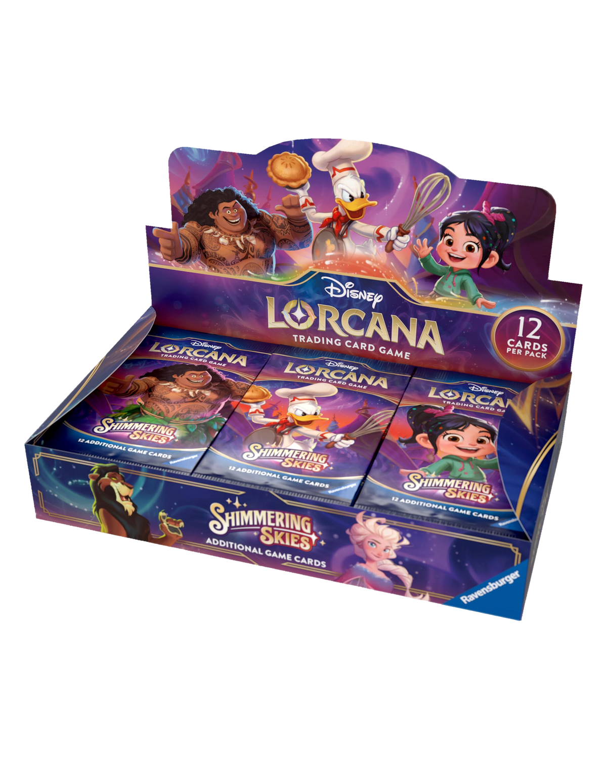 Disney Lorcana: Shimmering Skies - Booster Box