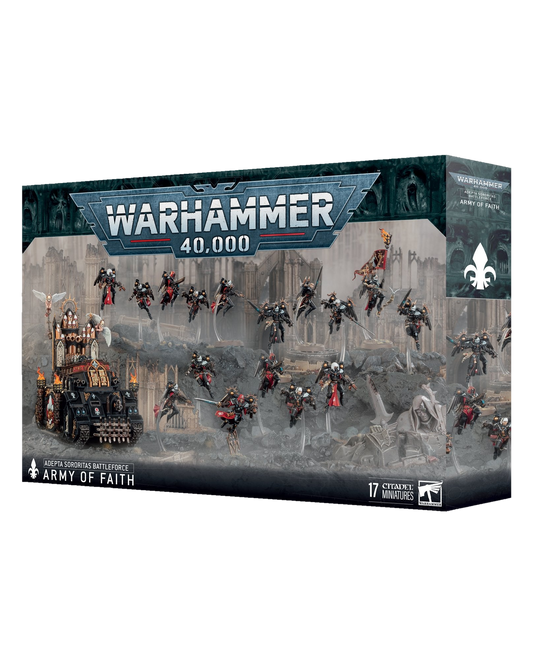 Battleforce: Army of Faith