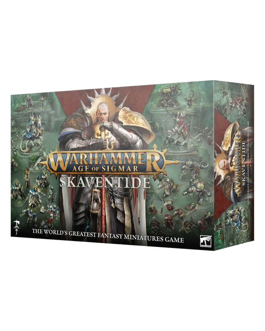 Age of Sigmar: Skaventide