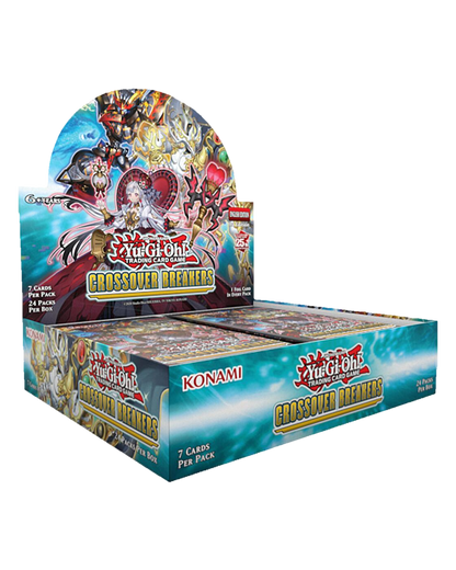 Crossover Breakers - Booster Box