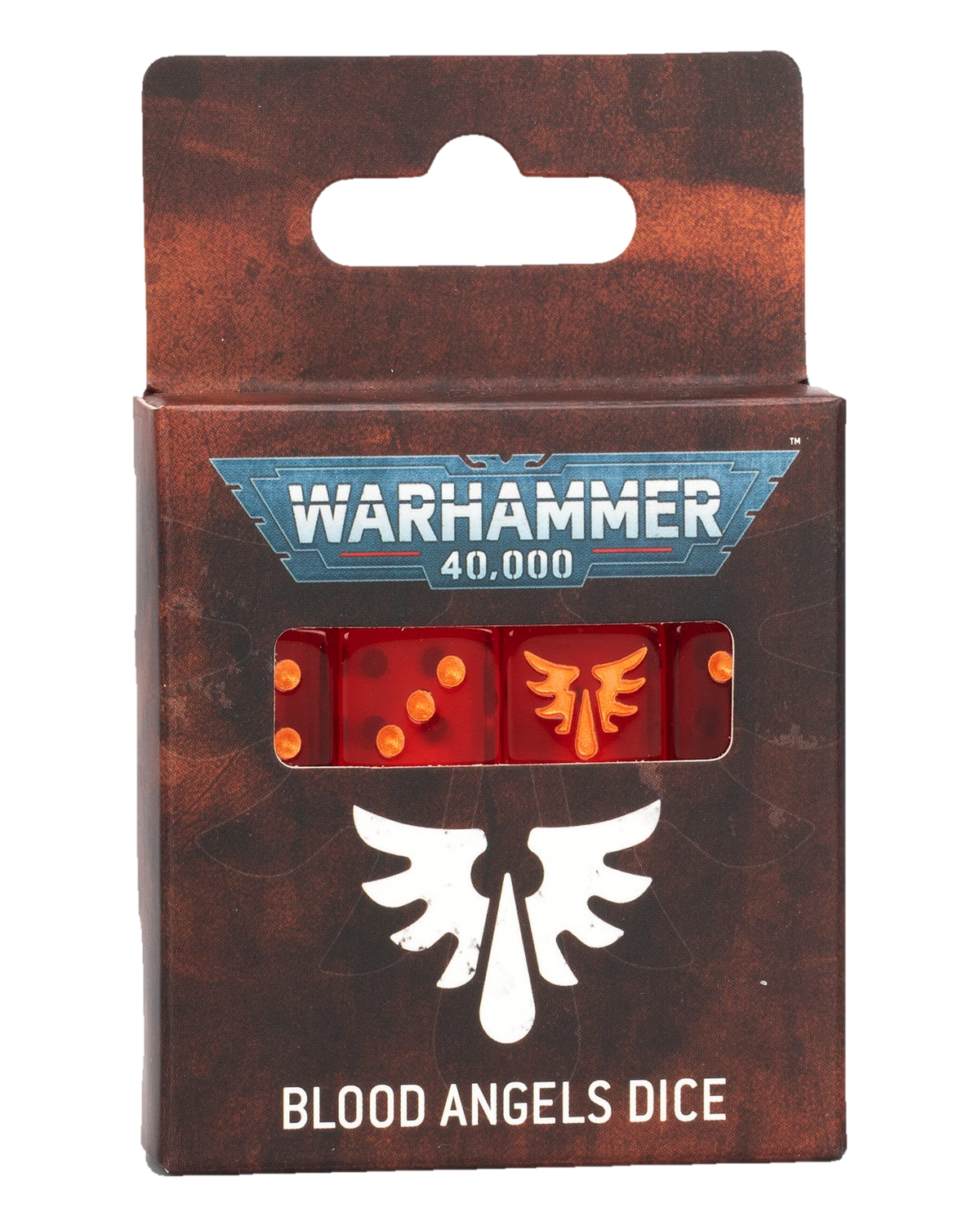 Blood Angels: Dice Set