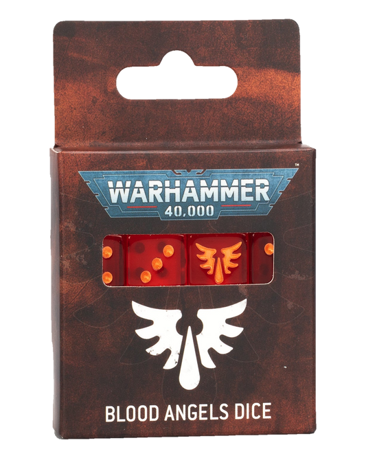 Blood Angels: Dice Set